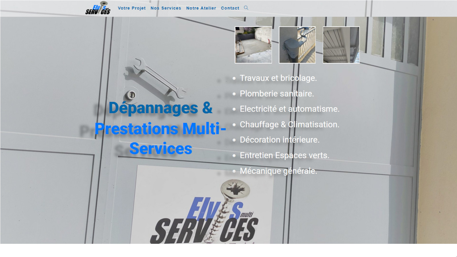 ELVIS-SERVICES