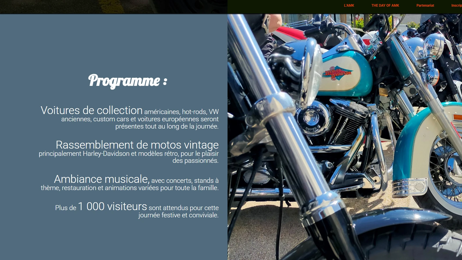 AIGUES MOTOR KUSTOM