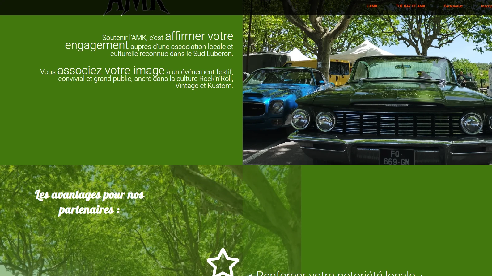 AIGUES MOTOR KUSTOM