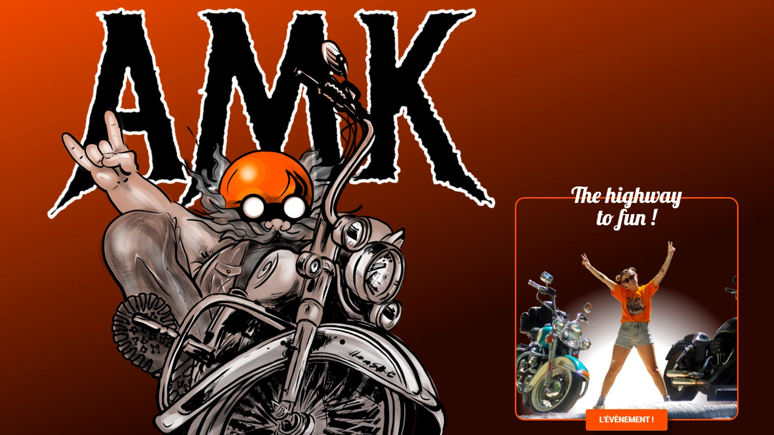 AIGUES MOTOR KUSTOM