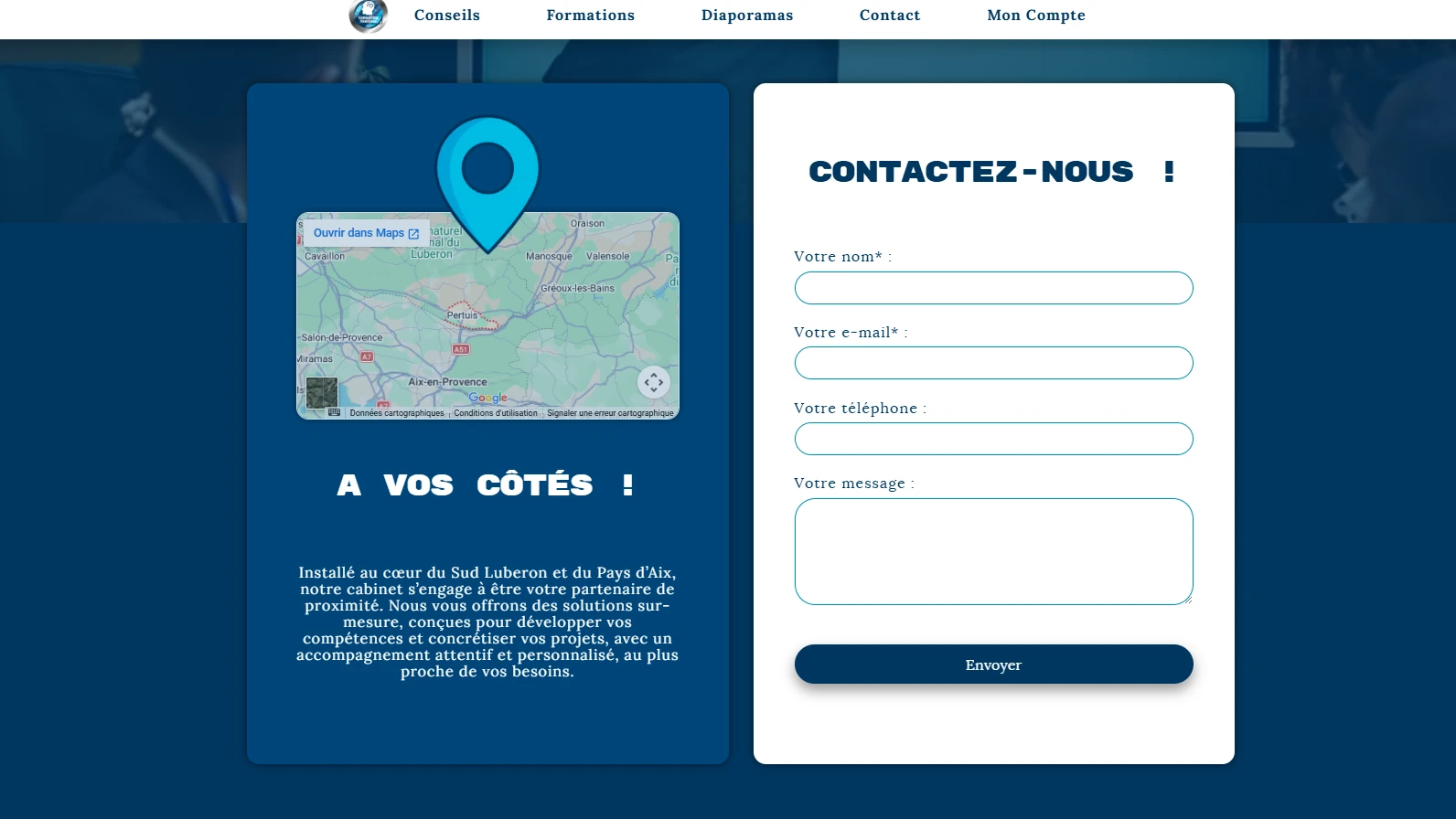CONSULTING VAUCLUSE