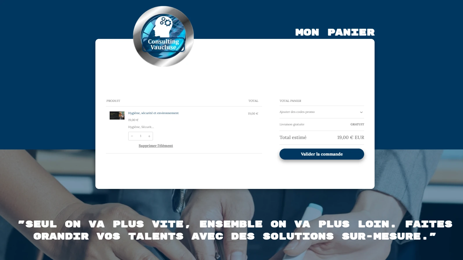 CONSULTING VAUCLUSE