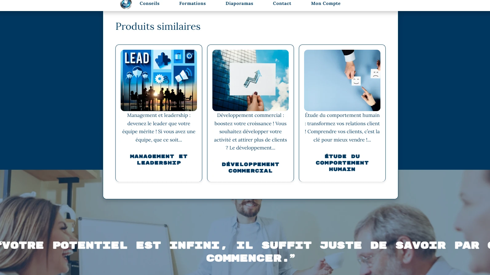 CONSULTING VAUCLUSE