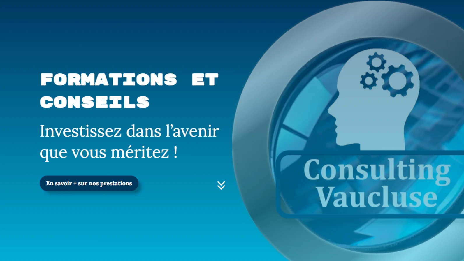 CONSULTING VAUCLUSE